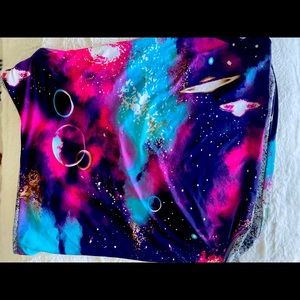 reversible hood